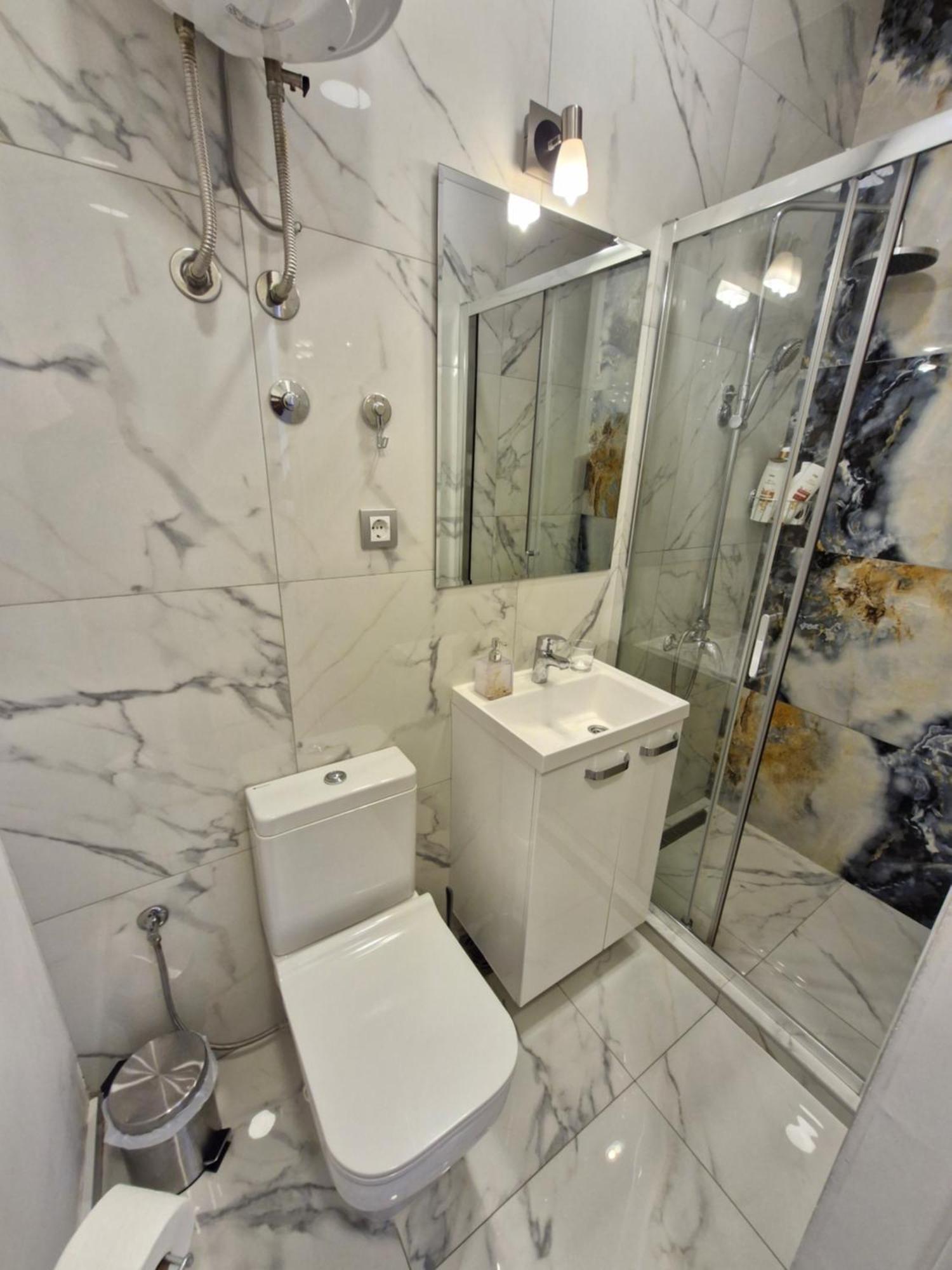 Apartment Major Belgrad Exteriör bild